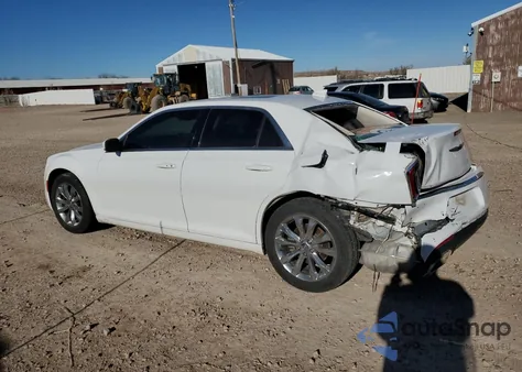 2021 Chrysler 300 Touring from USA, damaged, VIN 2C3CCARG4MH524252